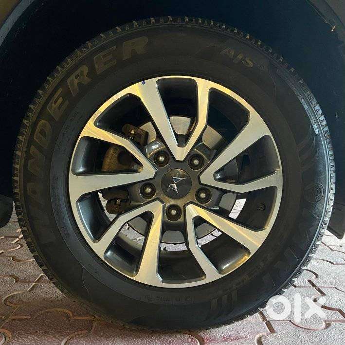 Mahindra Scorpio N Z8 L Diesel At 2wd 7 Str, 2023, Diesel
