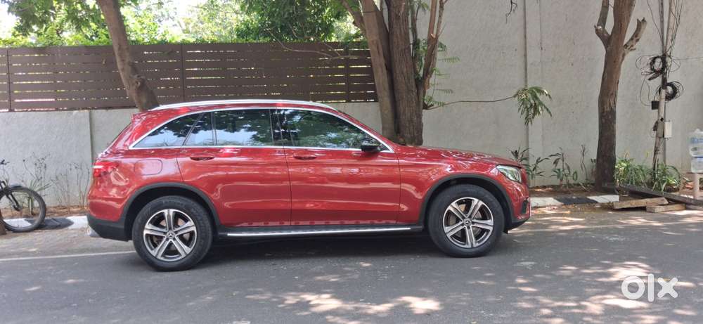 Mercedes-benz Glc 220d 4matic, 2018, Diesel