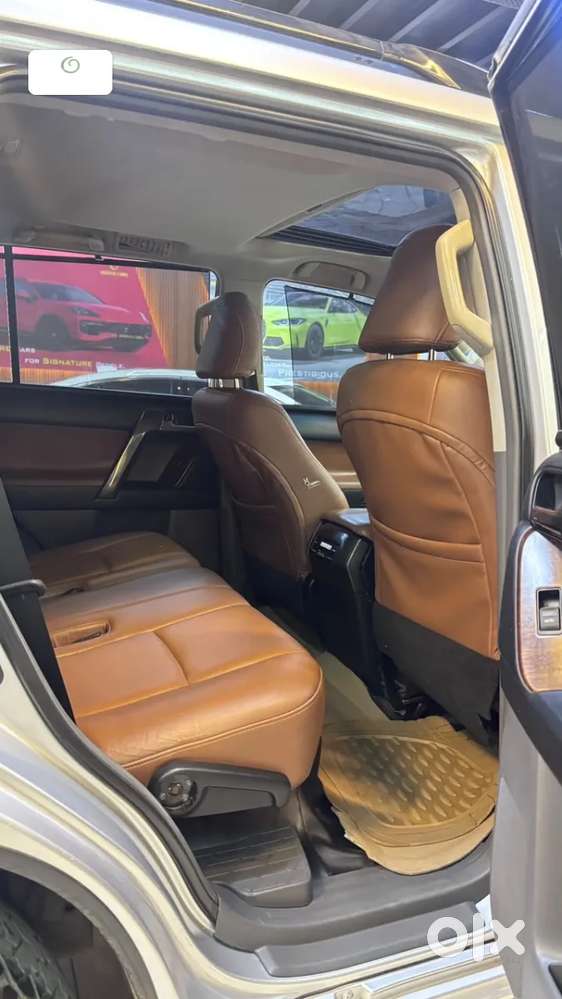 Toyota Land Cruiser Prado Vx L, 2013, Diesel