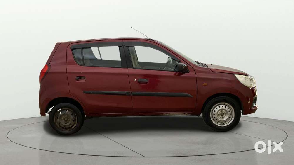 Maruti Suzuki Alto K10 1.0 Vxi (o) Amt, 2018, Petrol