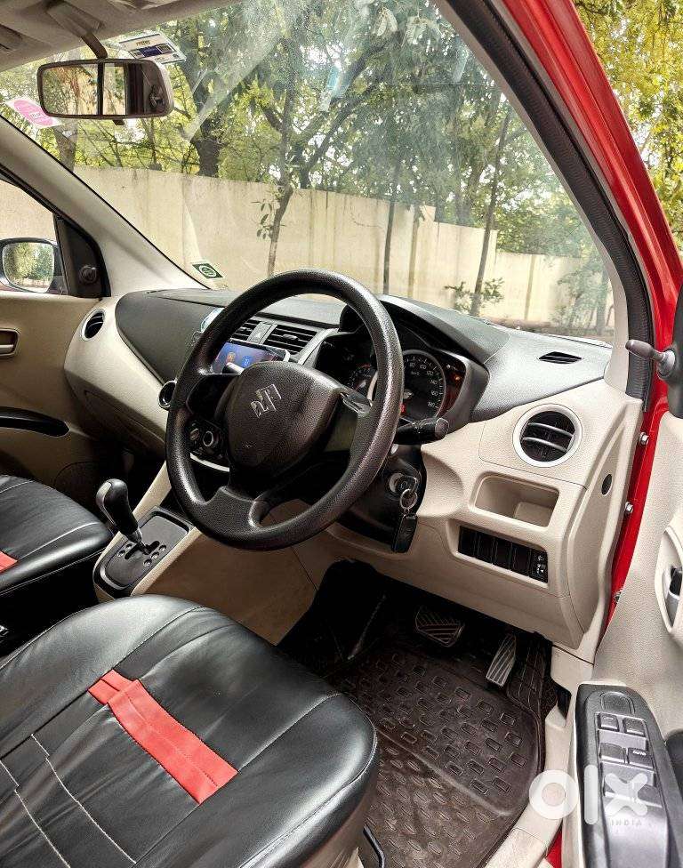 Maruti Suzuki Celerio 1.0 Vxi Amt, 2014, Petrol