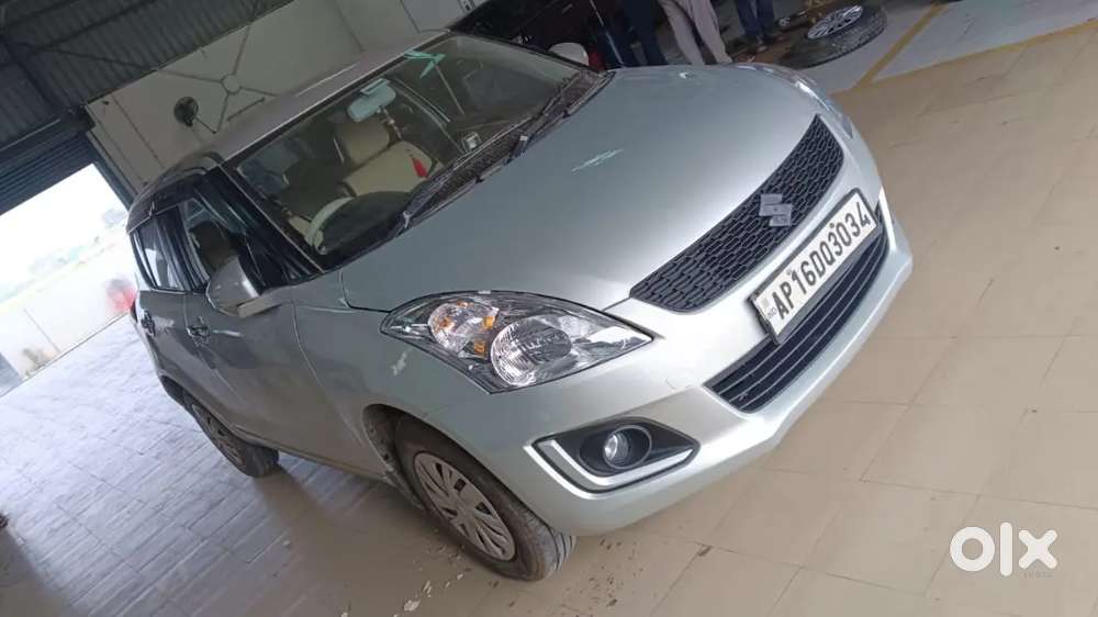 Swift Maruti Vxi 2017