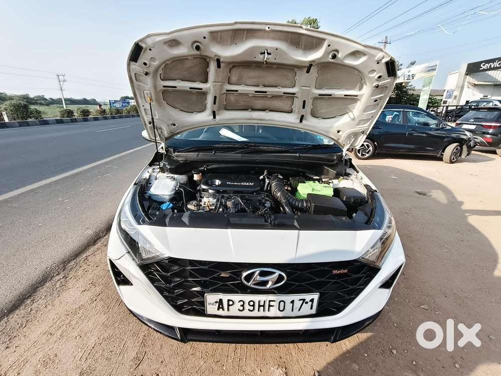 Hyundai New I20 2020 Petrol Good Condition