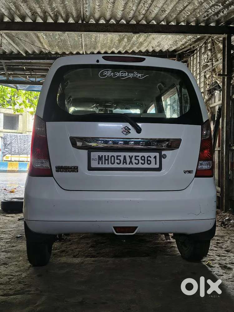 Maruti Suzuki Wagon R 2011 Variant Year Petrol