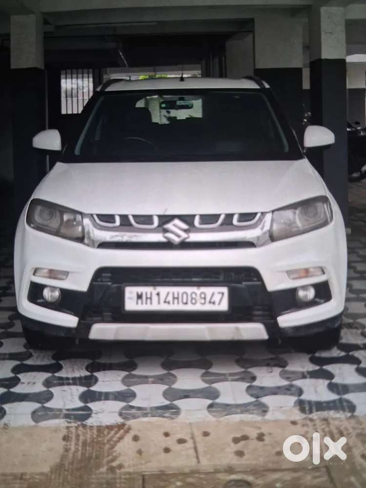 Maruti Suzuki Vitara Brezza 1.3 Ltr Deisel Engine