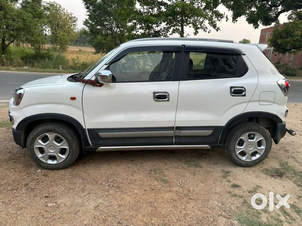 2023 Maruti Suzuki S-presso Vxi+ Top Model  46,718 Km  Warranty 2028