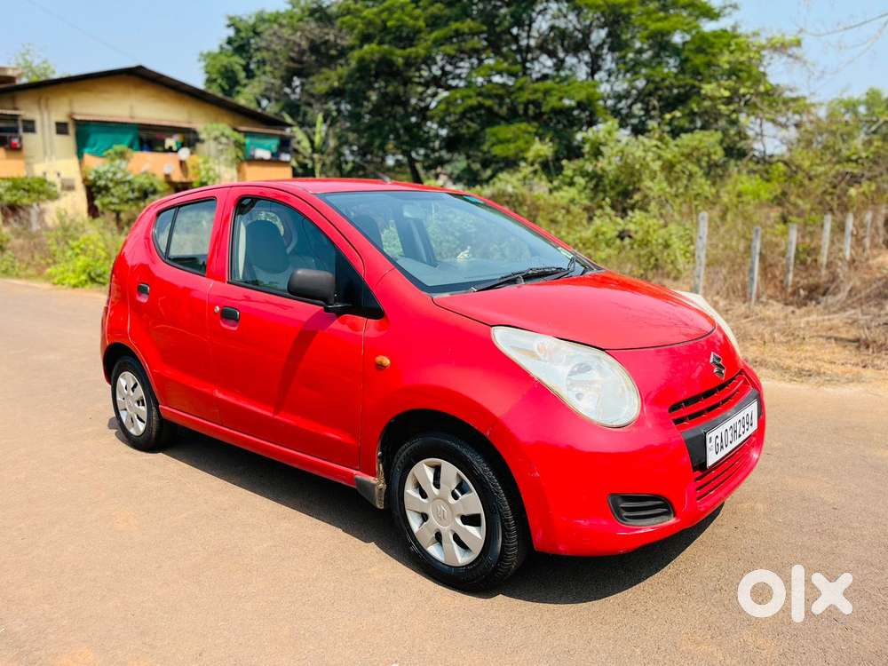 Maruti Suzuki A-star Lxi, 2010, Petrol