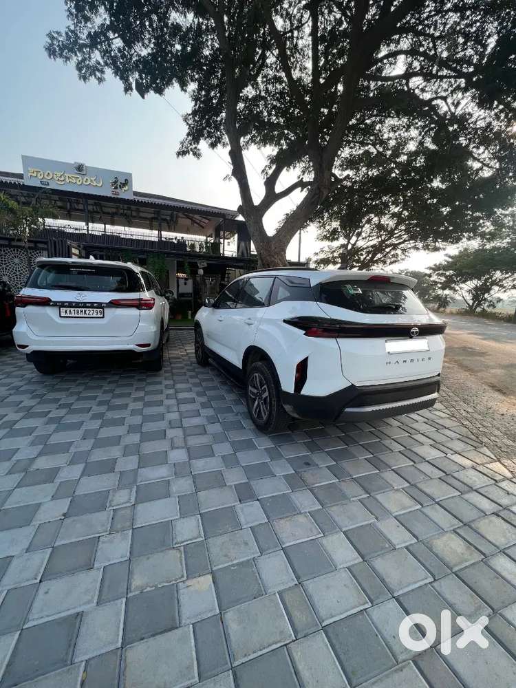 Tata Harrier 2025 Diesel 9000 Km Driven