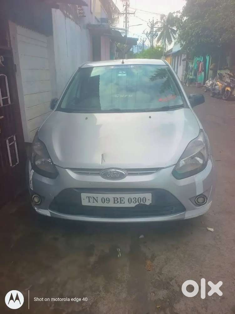 Ford Figo 2010 Petrol Lxi