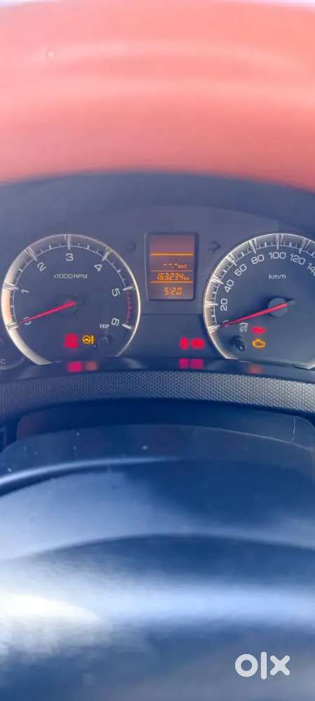 Diesel Maruti Suzuki Swift 2017 Vdi