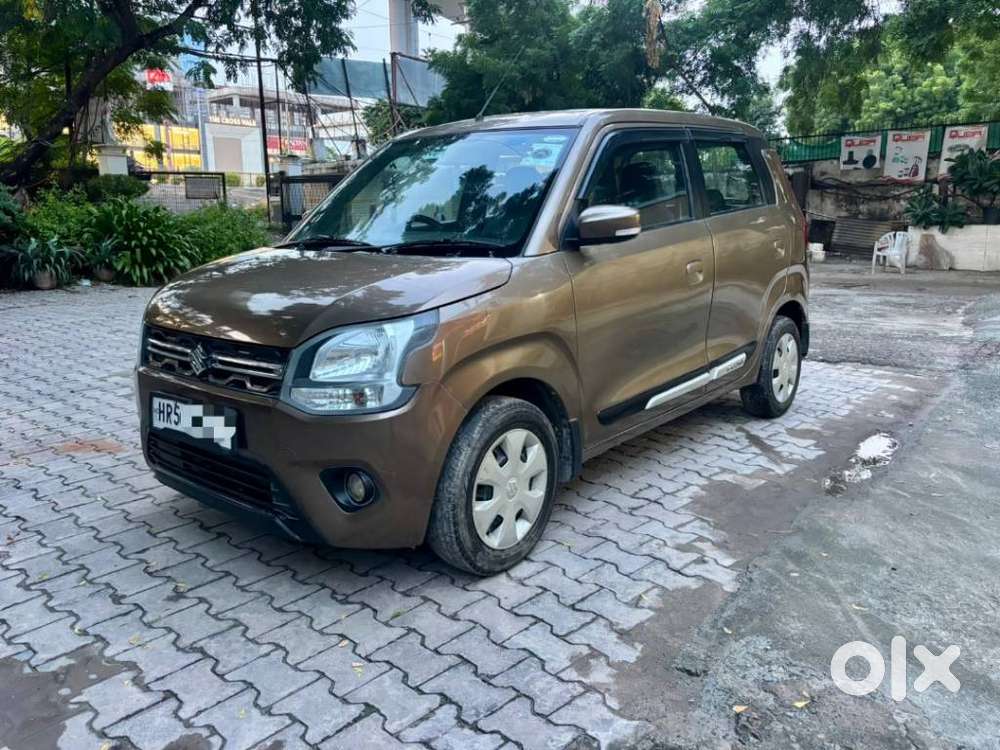 Maruti Suzuki Wagon R Zxi Mt 1.2l, 2019, Petrol