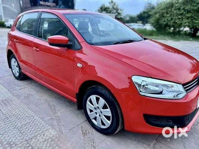 Volkswagen Polo 1.0 Mpi Trendline, 2011, Petrol