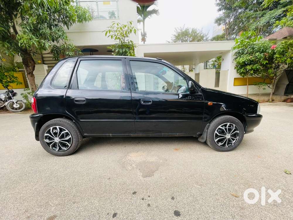 Maruti Suzuki Zen Estilo, 1996, Petrol