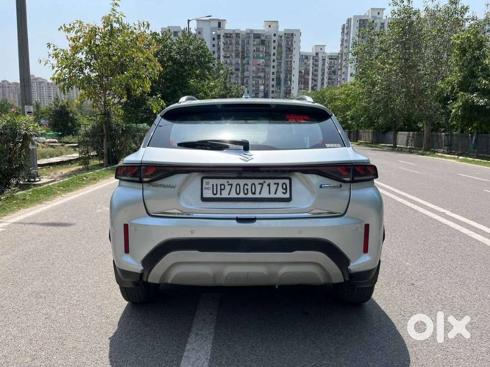Maruti Suzuki Fronx Alpha 1.0l Turbo Mt, 2023, Petrol