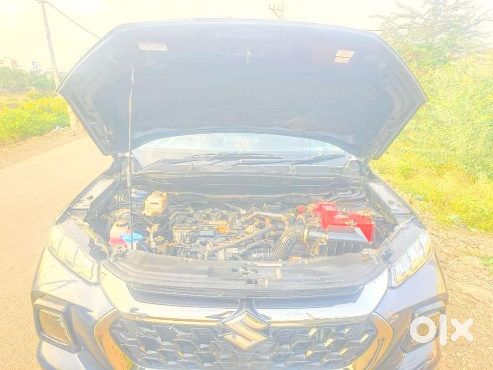 Maruti Suzuki Grand Vitara 2023