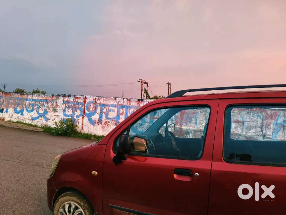 Maruti Suzuki Wagon R Lxi Cng 2008