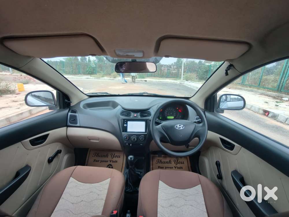 Hyundai Eon D-lite +, 2012, Petrol
