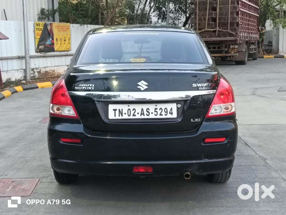 Maruti Suzuki Swift 2004-2010 Lxi Bsiv, 2011, Petrol