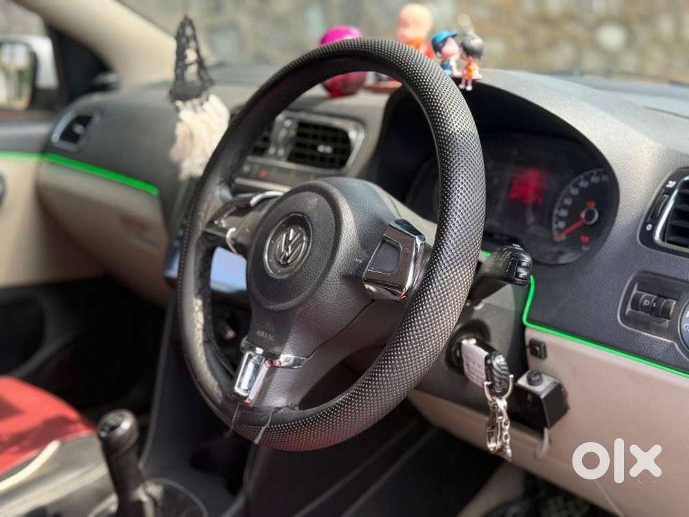 Volkswagen Polo 2009-2013 Petrol Highline 1.6l, 2012, Petrol