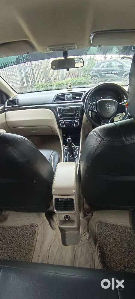 Maruti Suzuki Ciaz