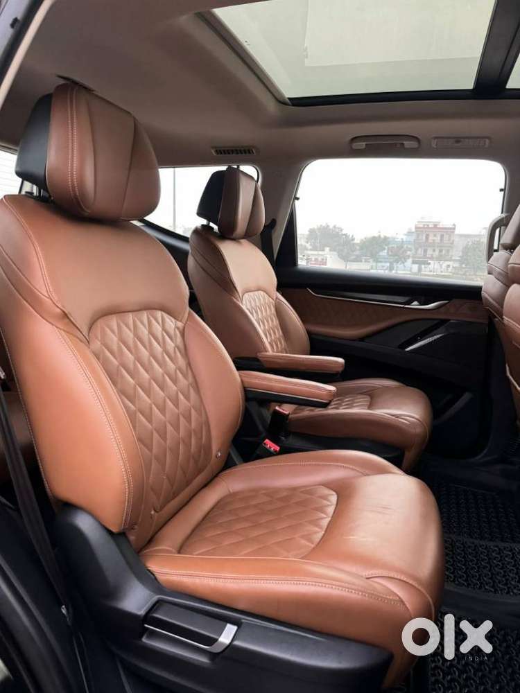 Mg Gloster Savvy 6 Seater, 2020, Diesel