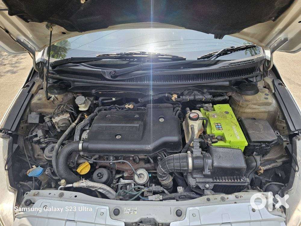 Maruti Suzuki Ciaz Zdi Plus Shvs, 2016, Diesel