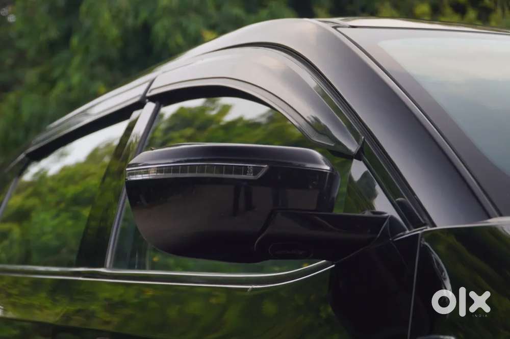 Tata Harrier Xza Plus Dark Edition, 2022, Diesel