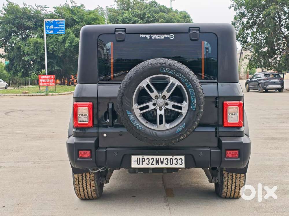 Mahindra Thar Lx D 4wd At, 2023, Diesel