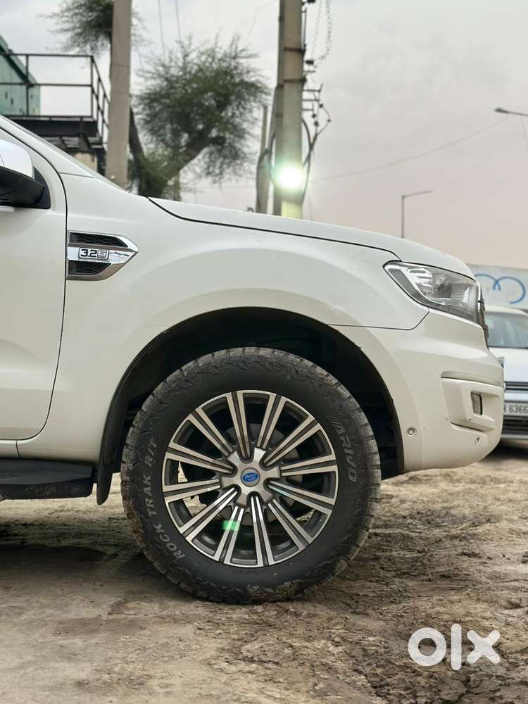 Ford Endeavour 3.2 Titanium At 4x4, 2018, Diesel