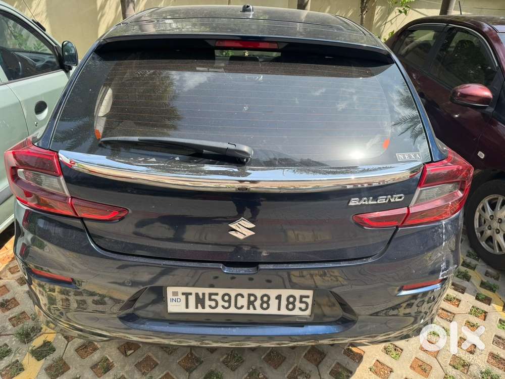 Maruti Baleno Zeta 2024