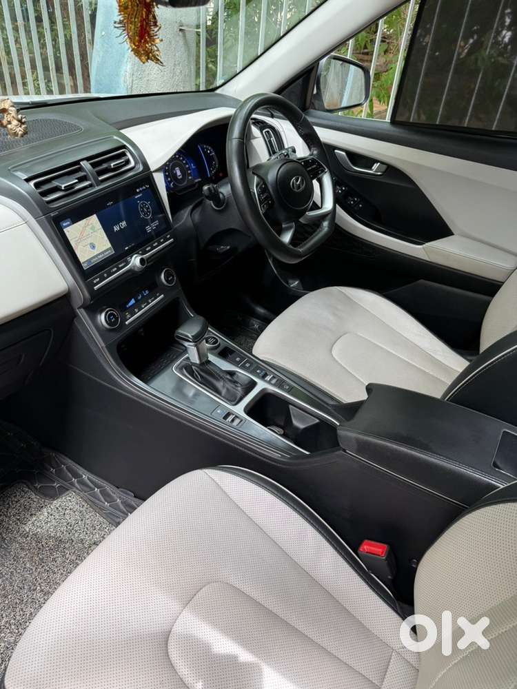 Hyundai Creta Facelift Diesel 2022