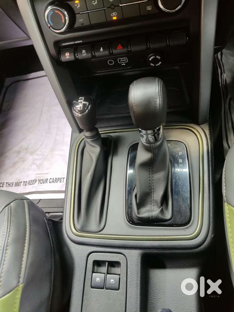 Mahindra Thar Lx P At 4wd 4s Ht, 2022, Petrol