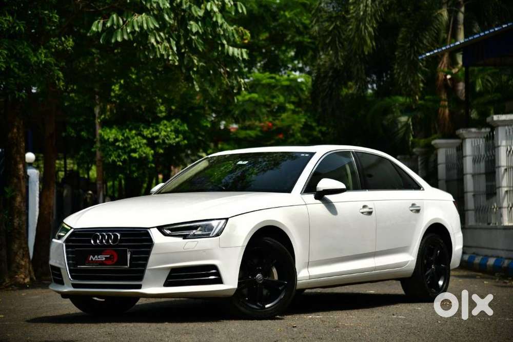 Audi A4 2.0 Tdi (177bhp) Technology Pack, 2018, Diesel