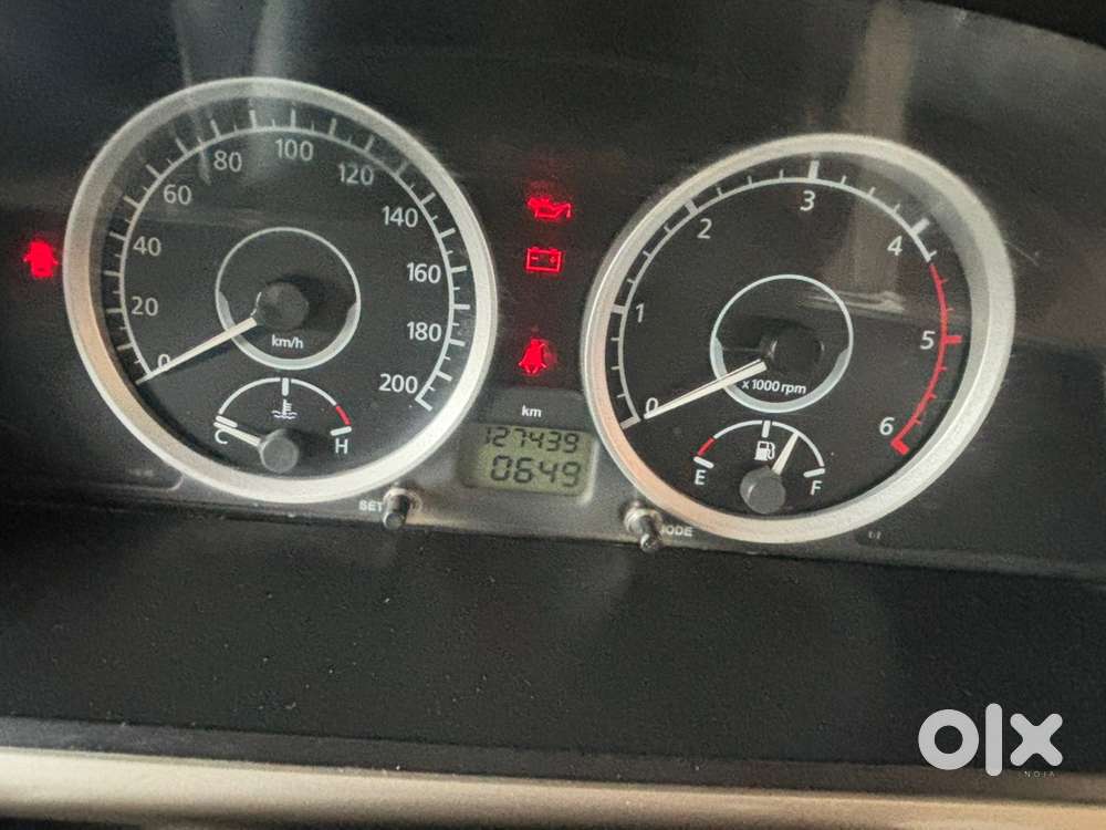 Tata Safari Storme In Mint Condition