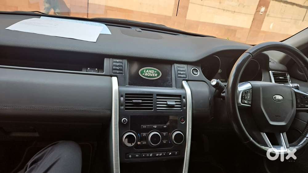 Land Rover Discovery Sport 2019 Diesel Good Condition