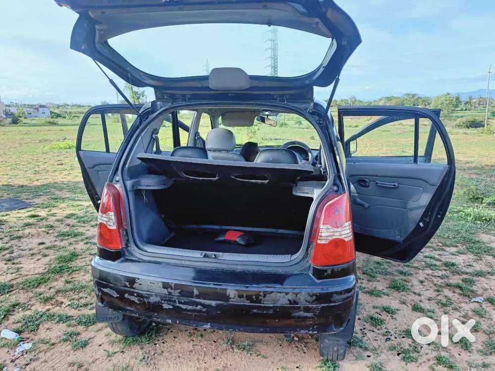 Hyundai Santro 2004 Petrol