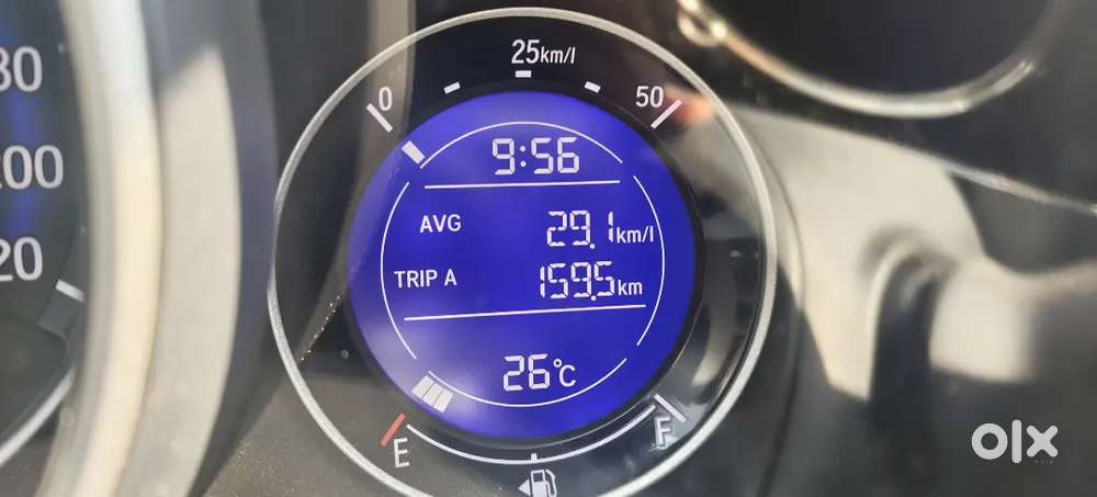 Honda Jazz 2016 Diesel 92000 Km Driven