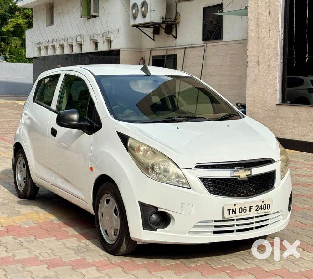 Chevrolet Beat Diesel Ls, 2012, Diesel