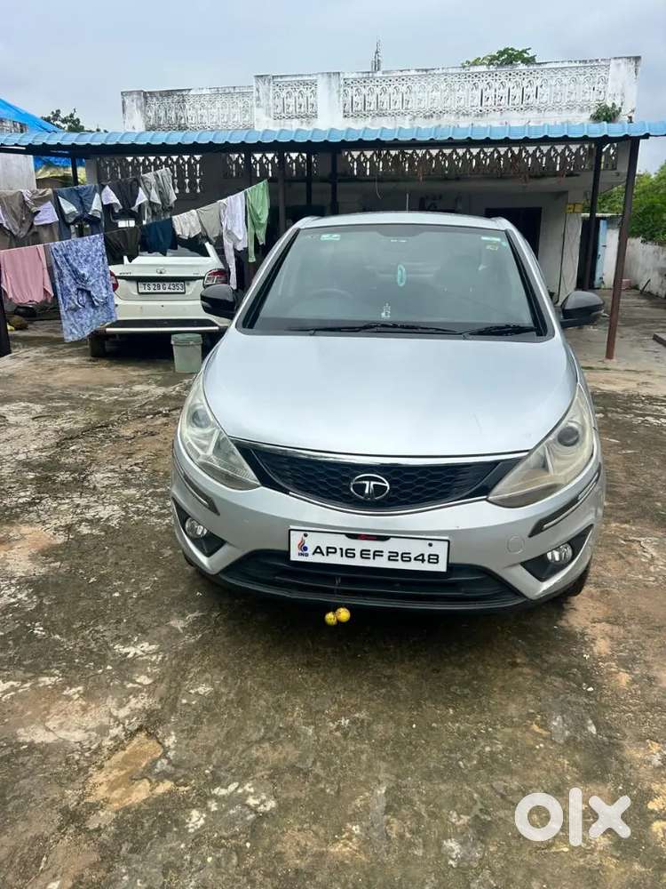 Tata Zest Diesel 2016
