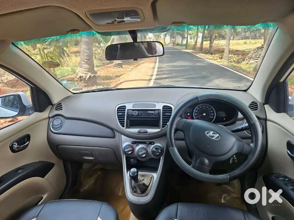 Hyundai I10 1.2 Kappa Engine