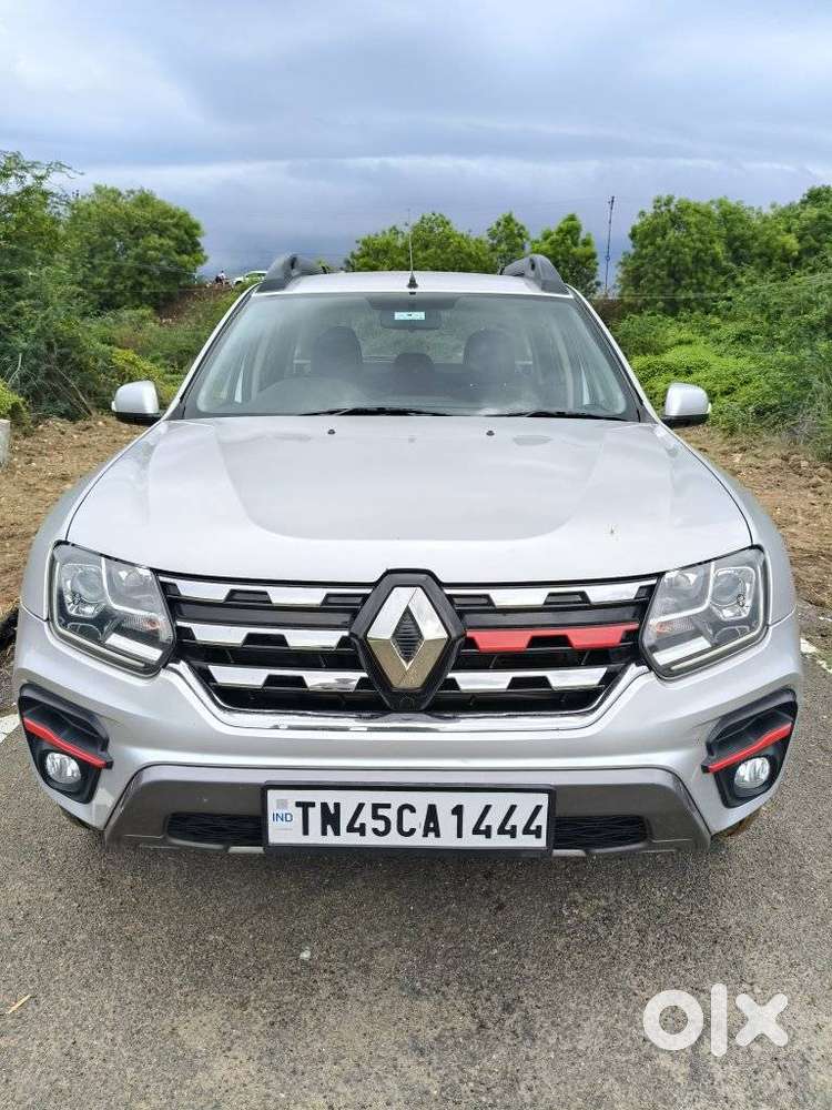 Renault Duster 1.3 Rxz Turbo Xtronic, 2021, Petrol