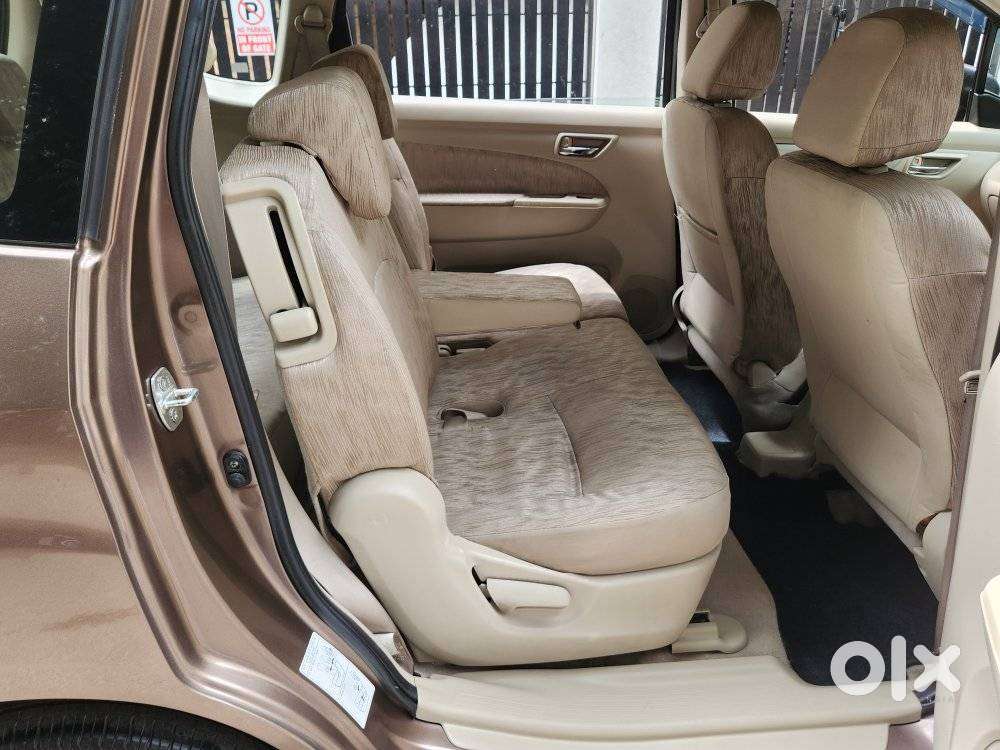 Maruti Suzuki Ertiga Vdi, 2012, Diesel