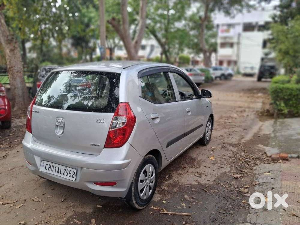 Hyundai I10 1.2 Kappa Sportz, 2012, Petrol