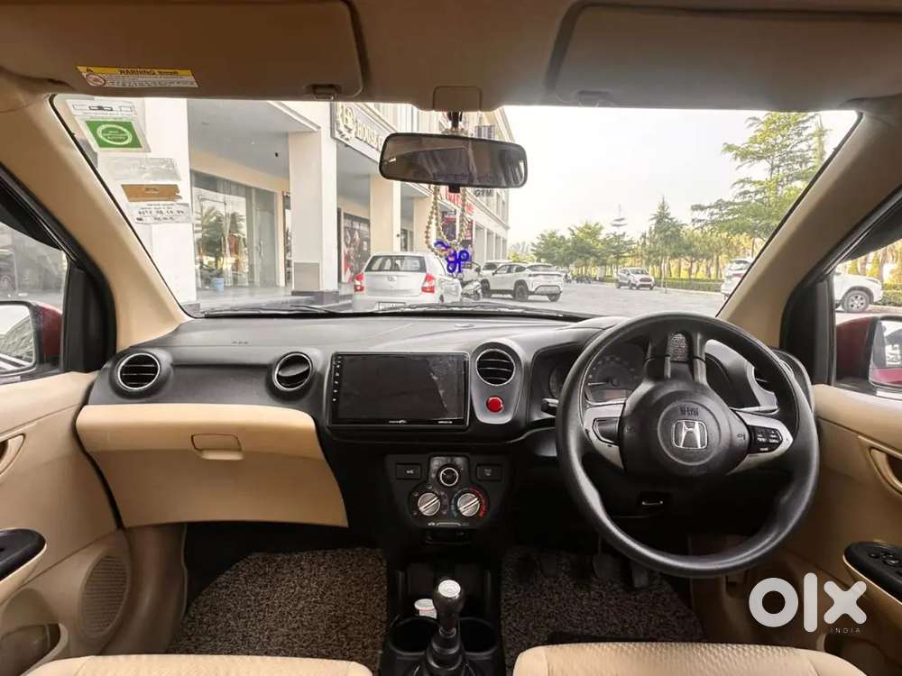 Honda Amaze 2015 Diesel Good Condition. All Original