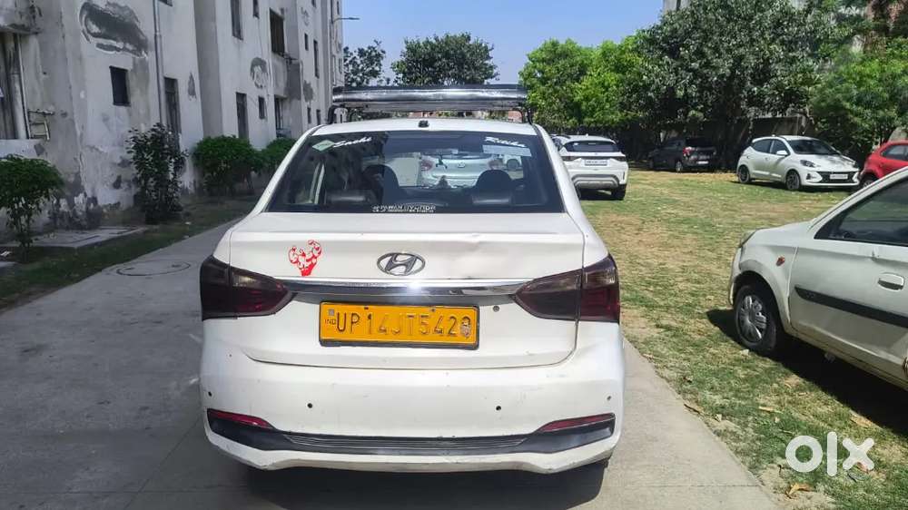 Hyundai Xcent 2020 Petrol Good Condition