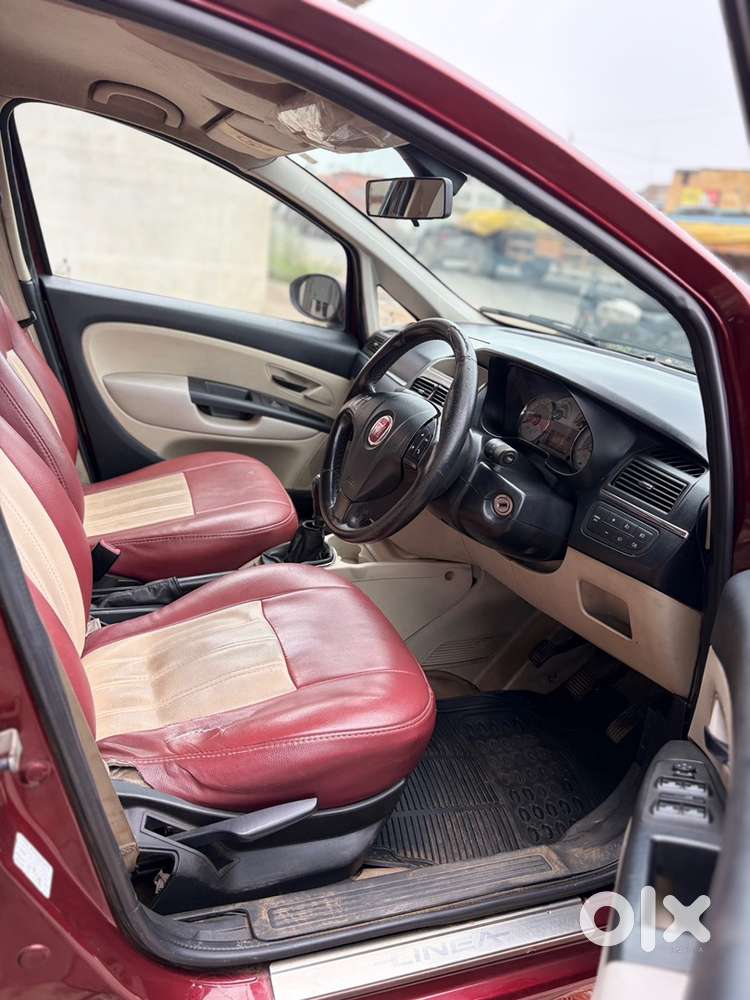 Fiat Linea 2014 Petrol Good Condition