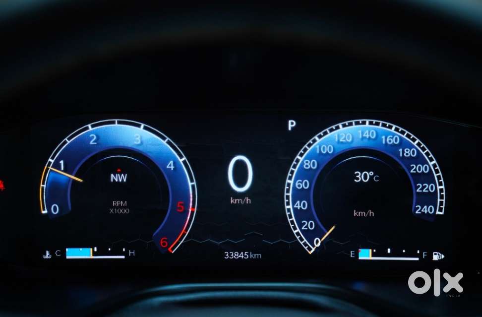 Jeep Meridian 2.0 Limited (o) 4x2 At, 2023, Diesel