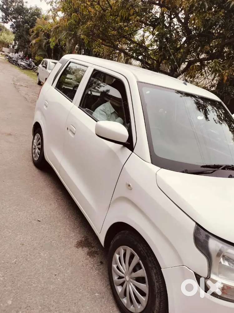 Maruti Suzuki Wagon R Flex Fuel 2023 Petrol 24000 Km Driven