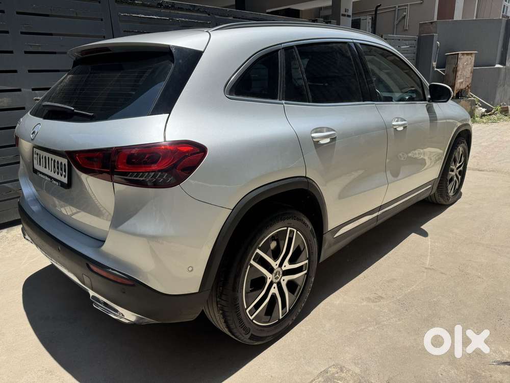 Mercedes-benz Gla Class 1.9 220d 4matic, 2022, Diesel