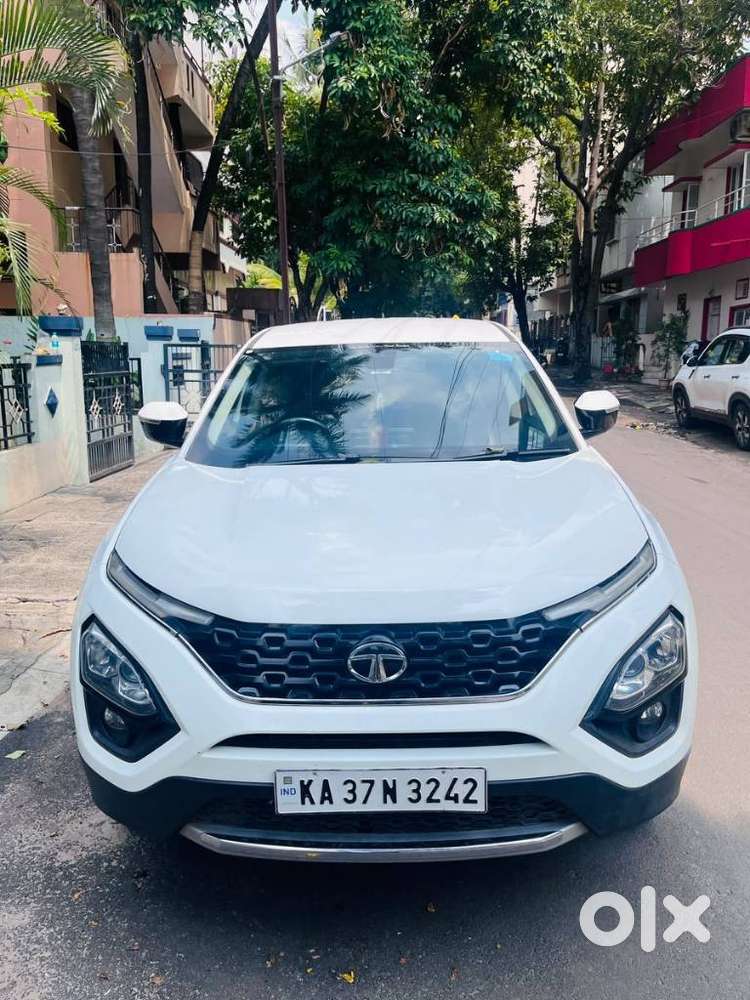 Tata Harrier Xz, 2019, Diesel